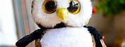 Owls Stuffed Animals Cute