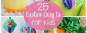 Simple Crafts for Easter