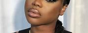 Smokey Eye Makeup On Black Women