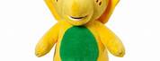 Yellow and Green Plushie