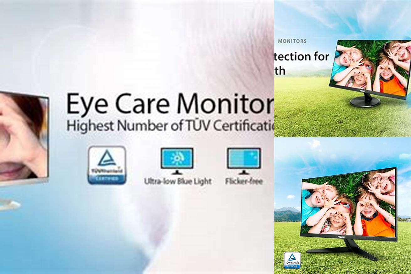1. ASUS Eye Care Screen Protector