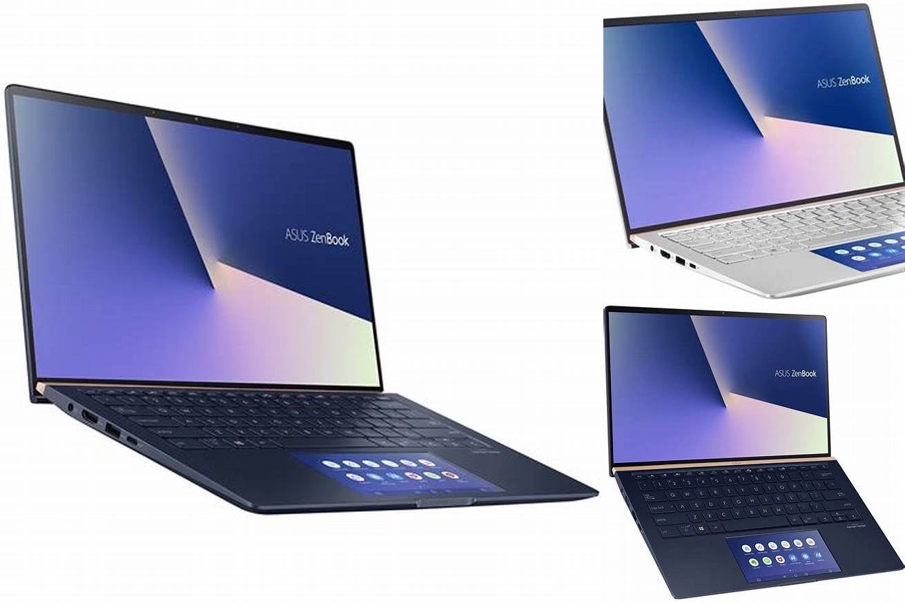 1. ASUS ZenBook 14 UX434FLC