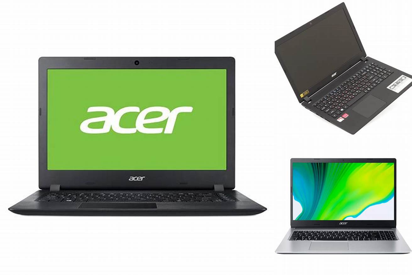 1. Acer Aspire 3 A315-21-2109