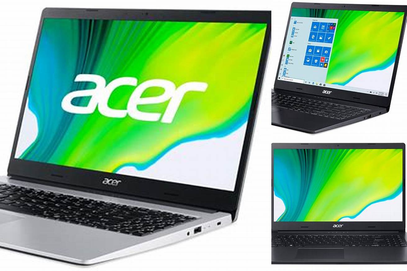 1. Acer Aspire 3 A315-23