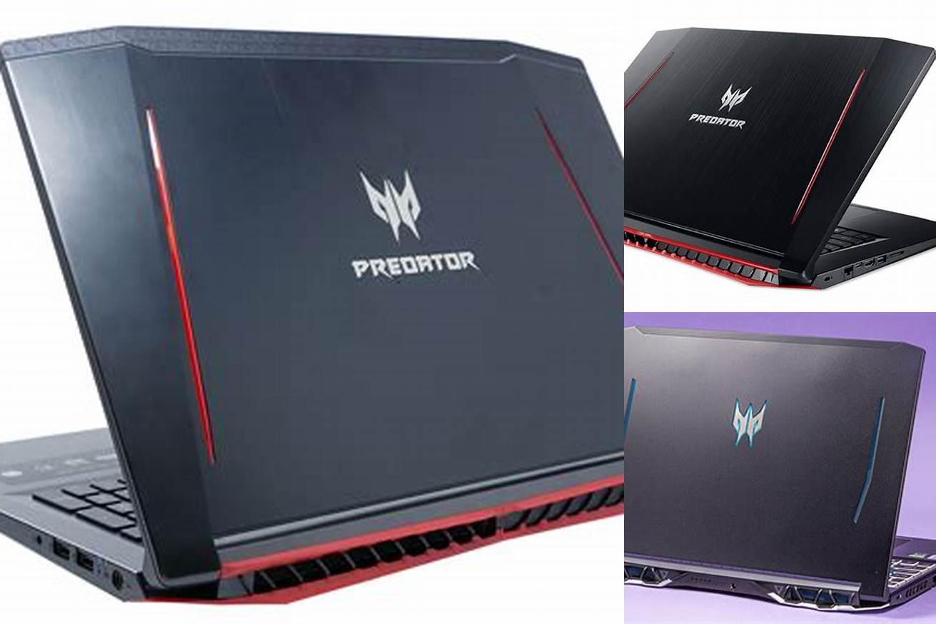 1. Acer Predator Helios 300