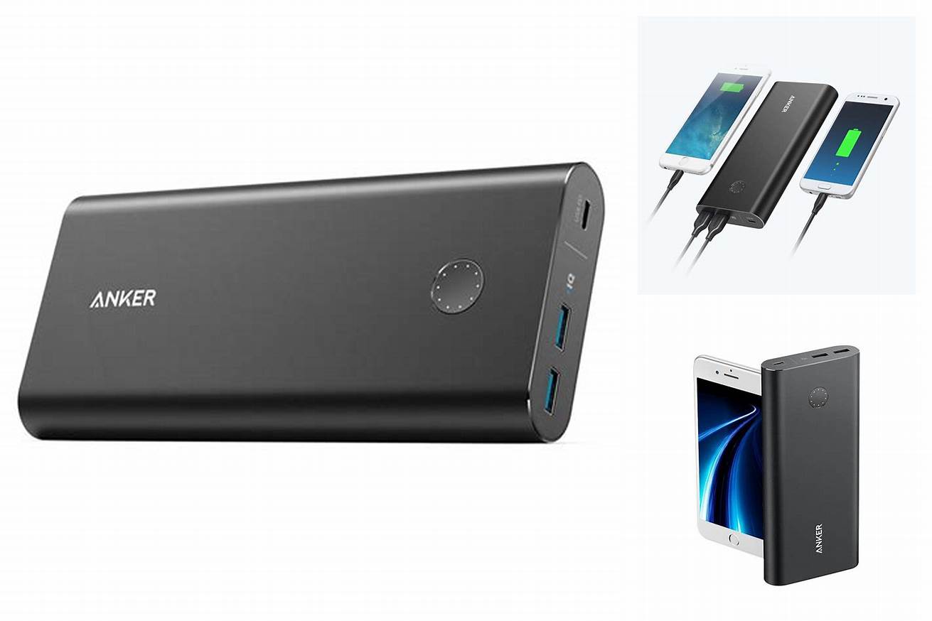 1. Anker PowerCore+ 26800 PD