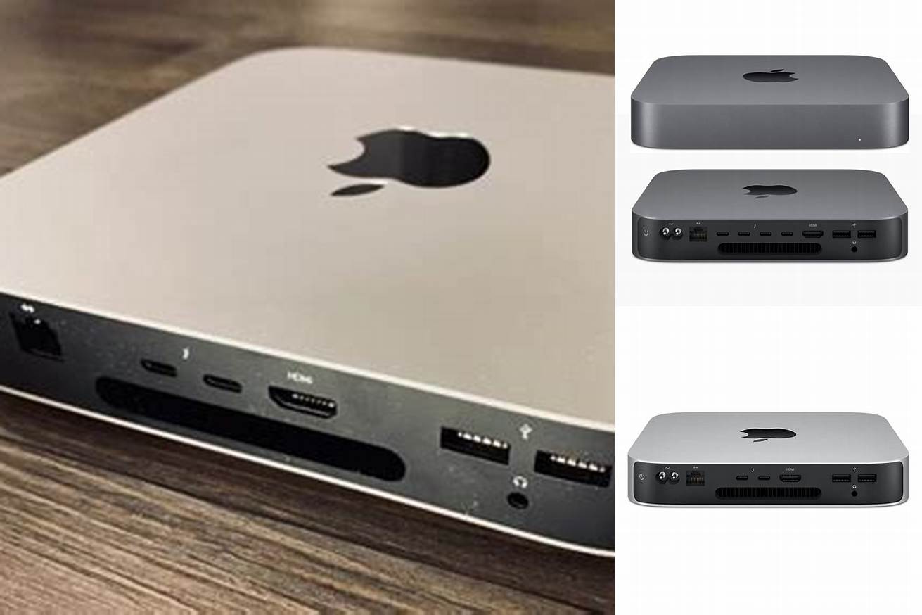 1. Apple Mac Mini