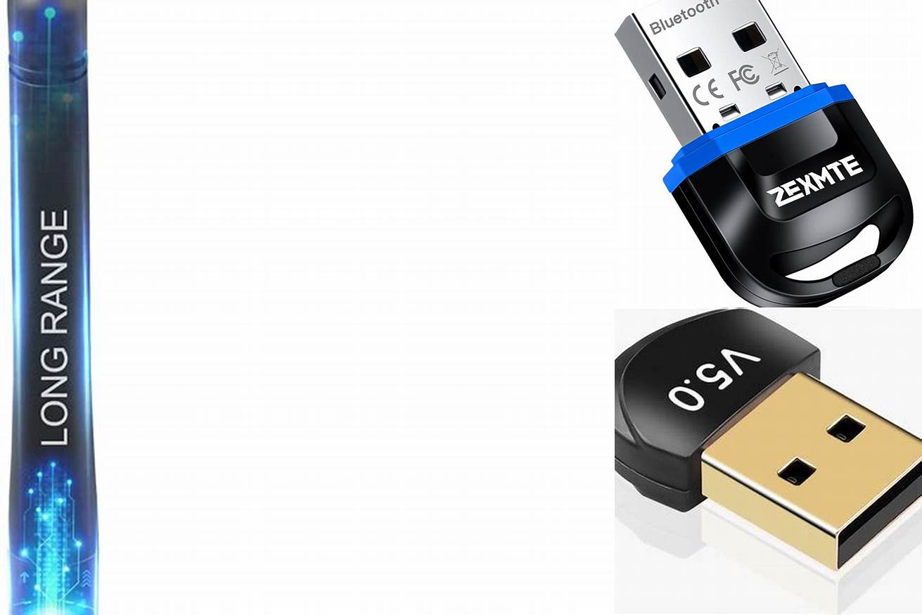 1. Bluetooth USB Dongle