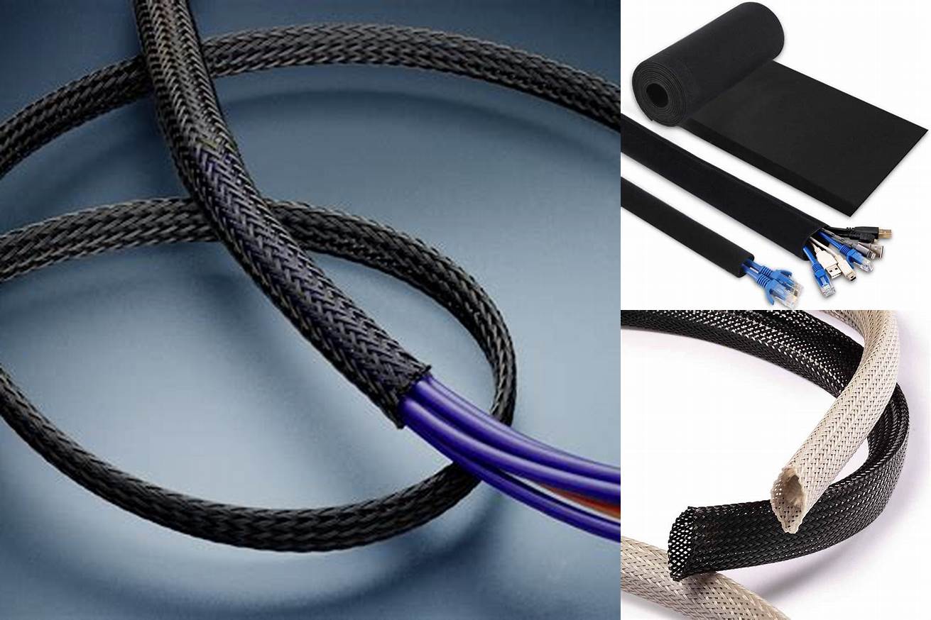 1. Cable Sleeves