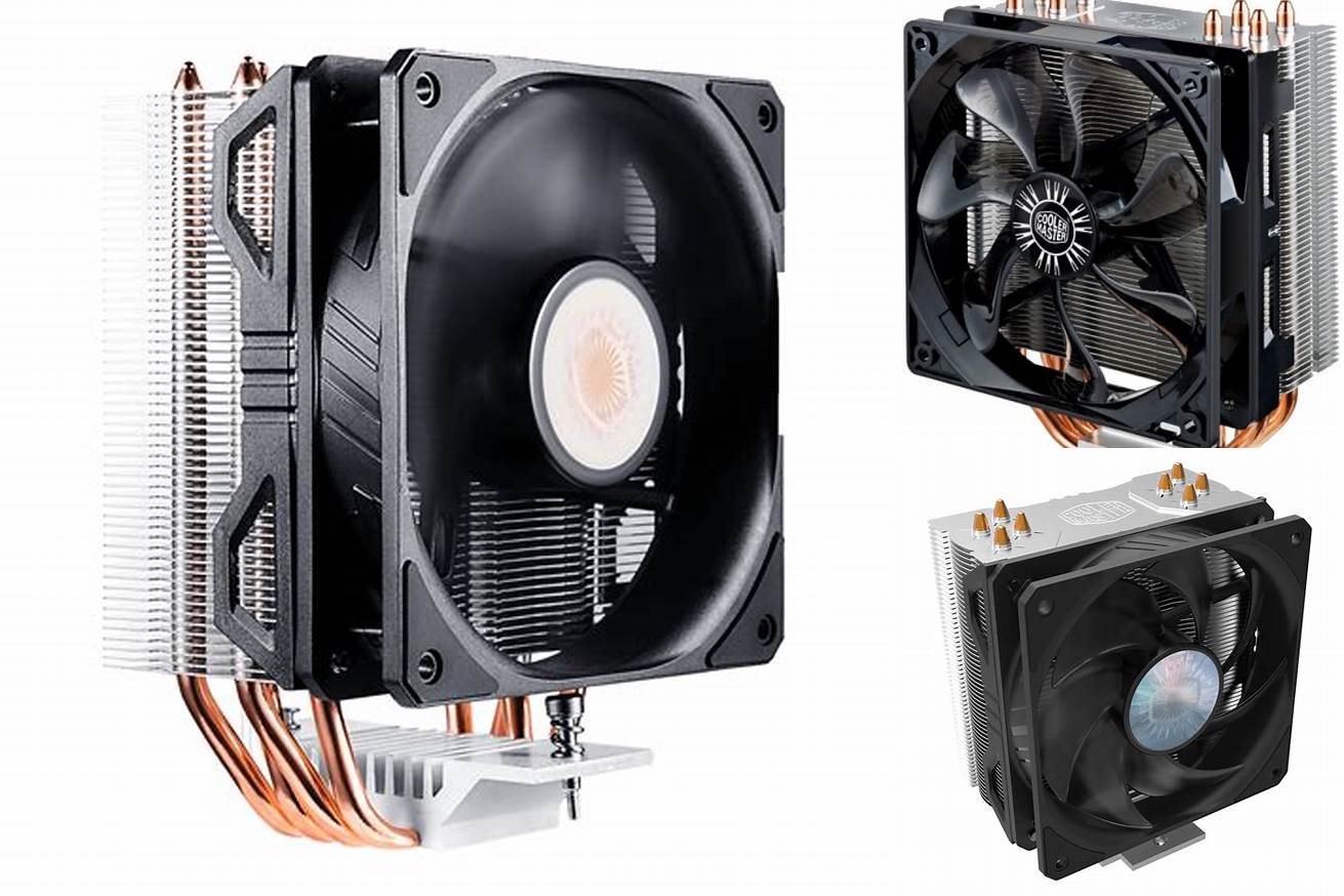 1. Cooler Master Hyper 212 Evo