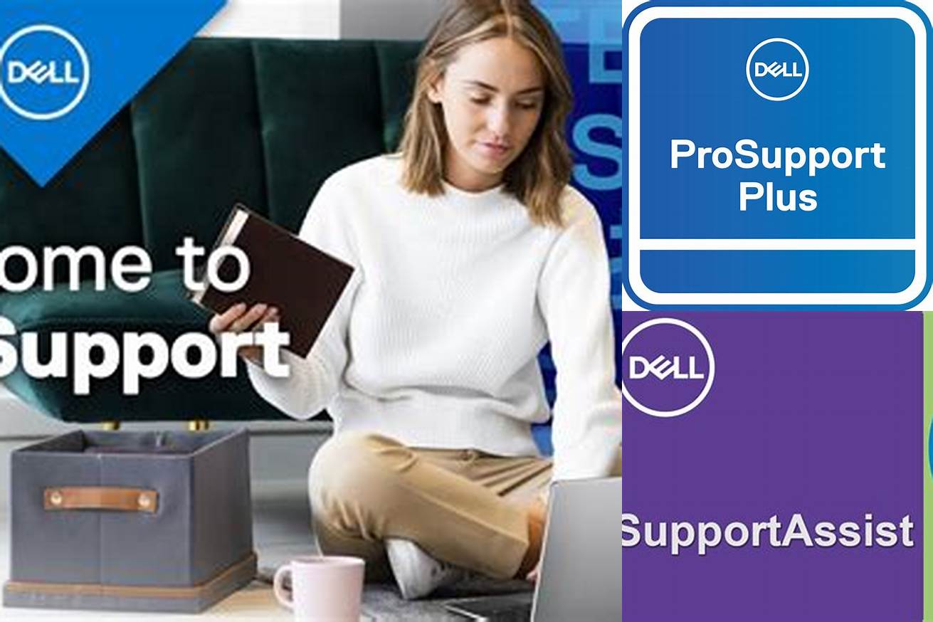 1. Dell Support