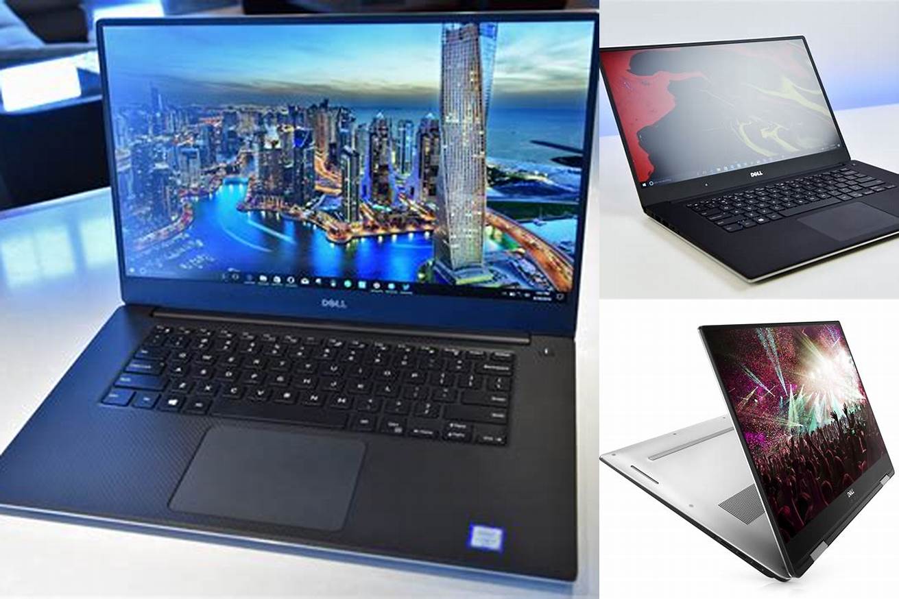 1. Dell XPS 15