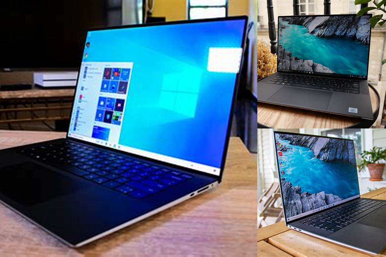 1. Dell XPS 15 (2020)