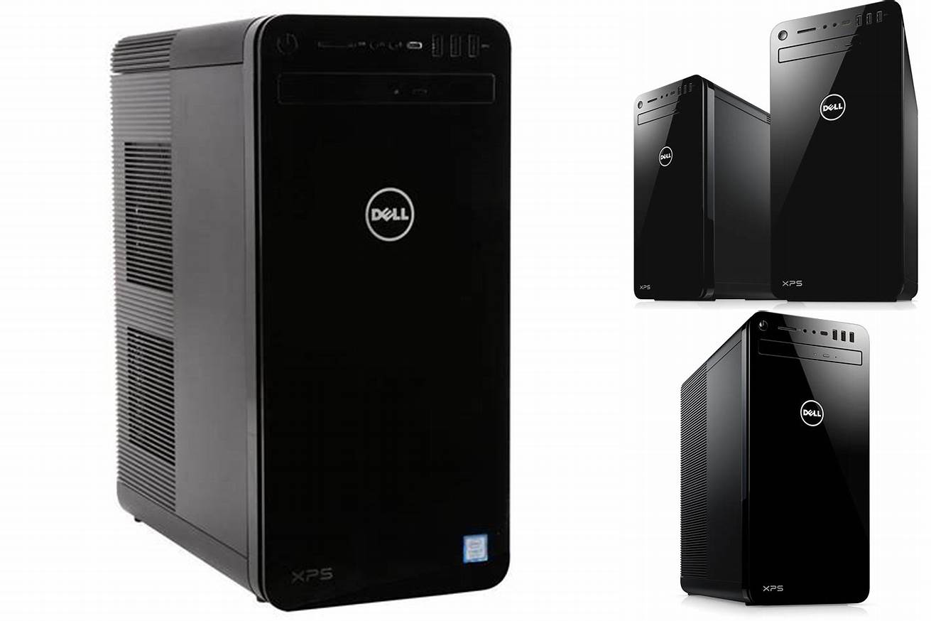 1. Dell XPS 8930
