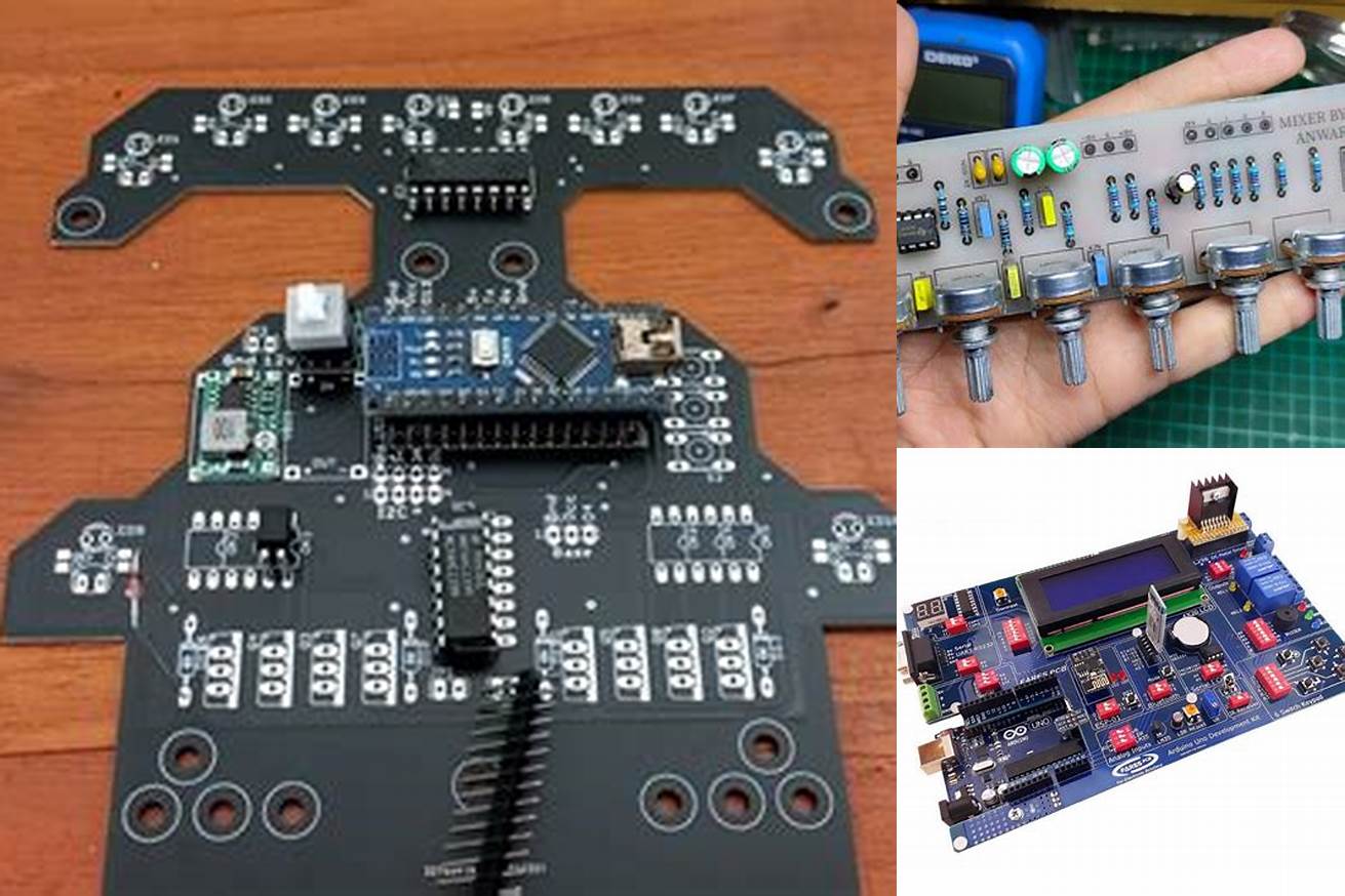 1. Kit Merakit PCB Arduino