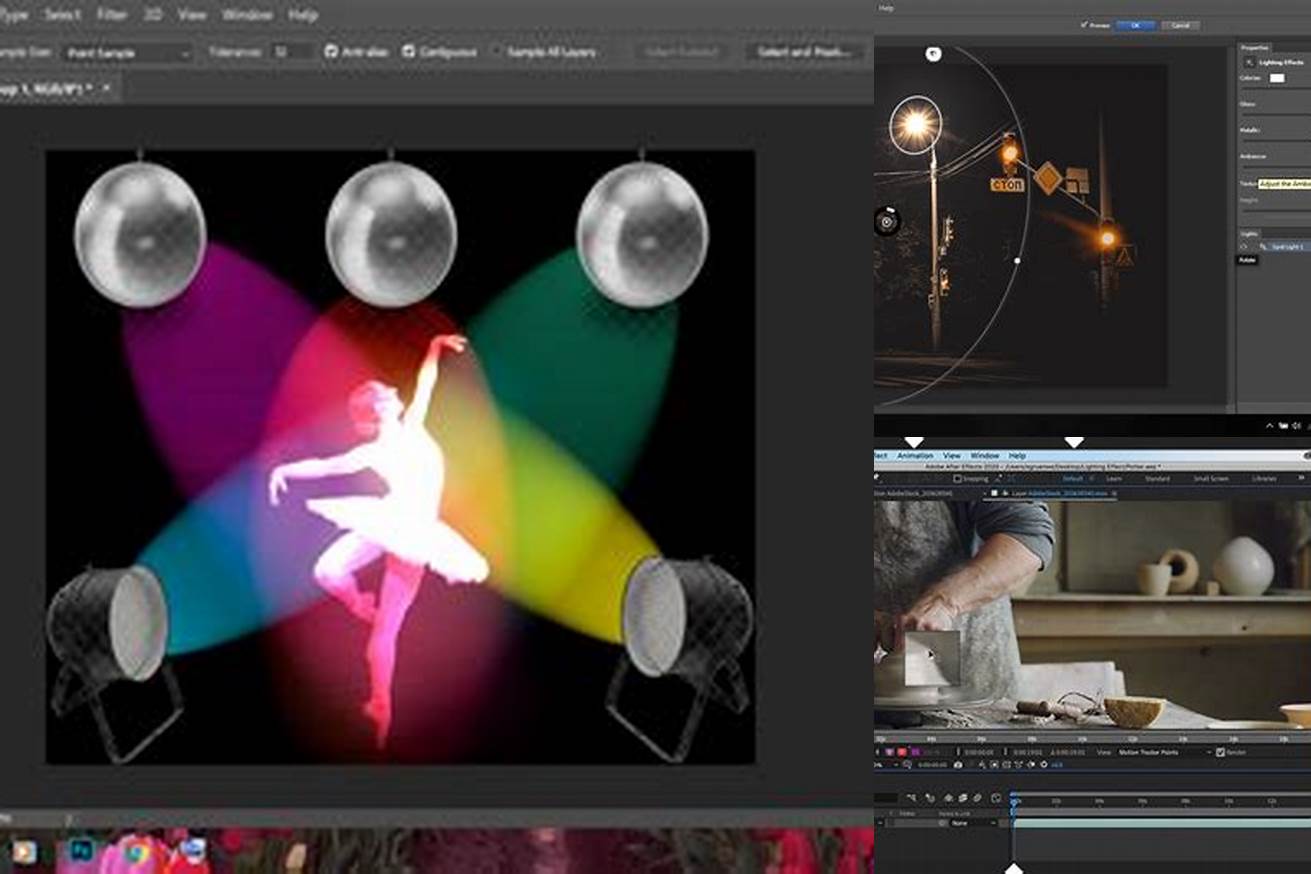 1. Lighting Effects by Adobe