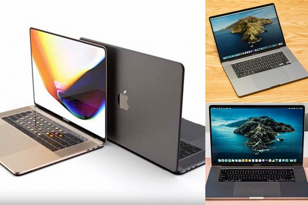 1. MacBook Pro 16 inci