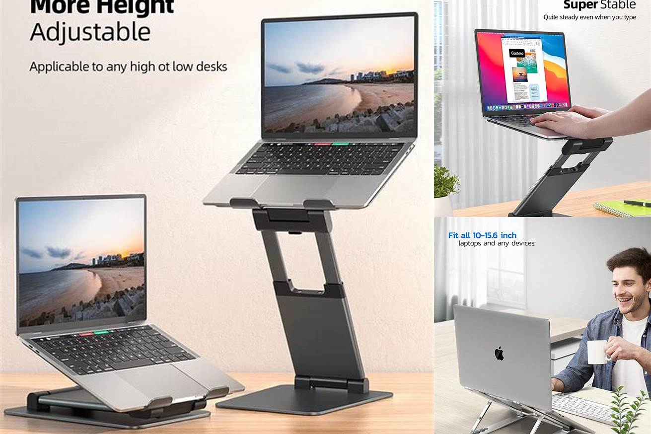1. Nulaxy Laptop Stand