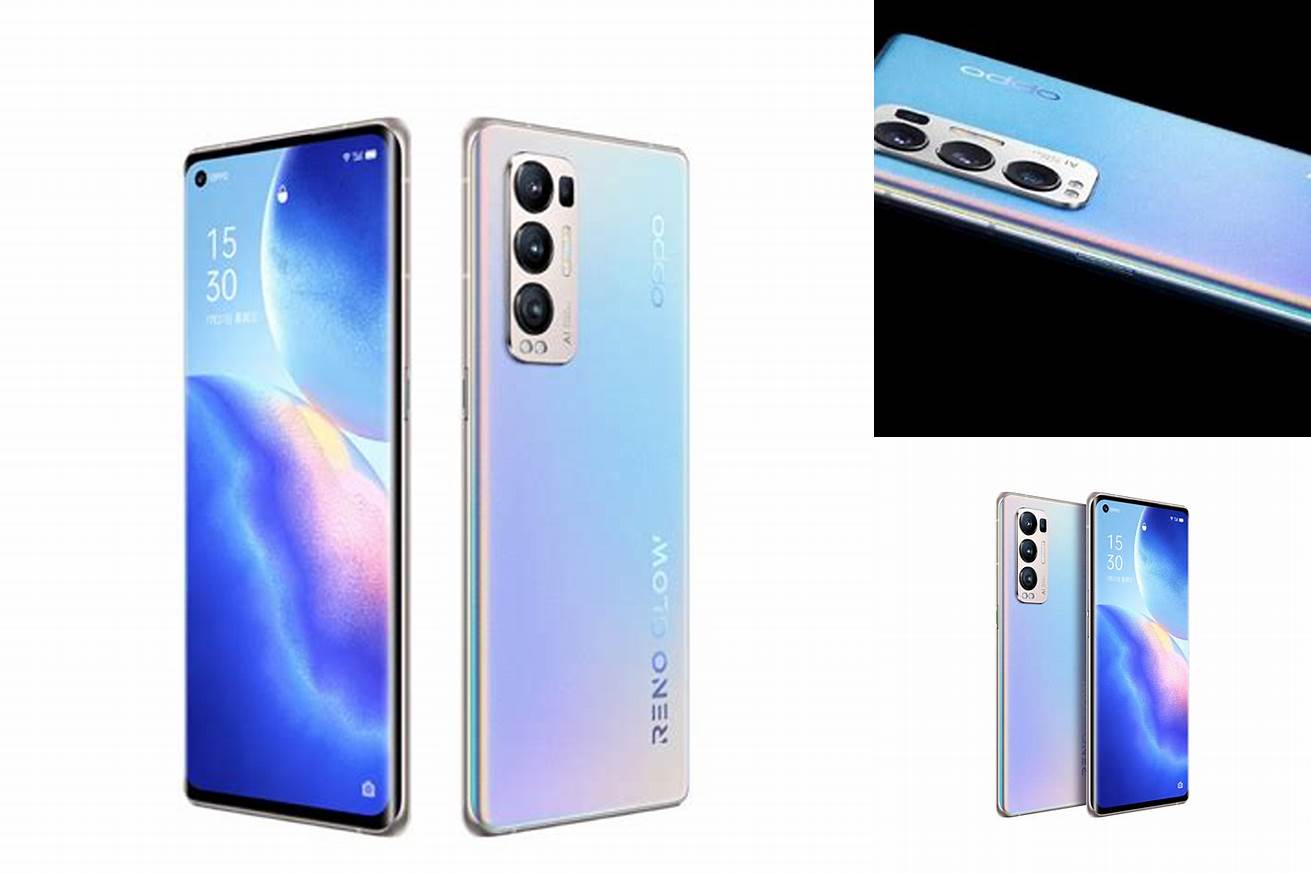 1. Oppo Reno5 Pro+