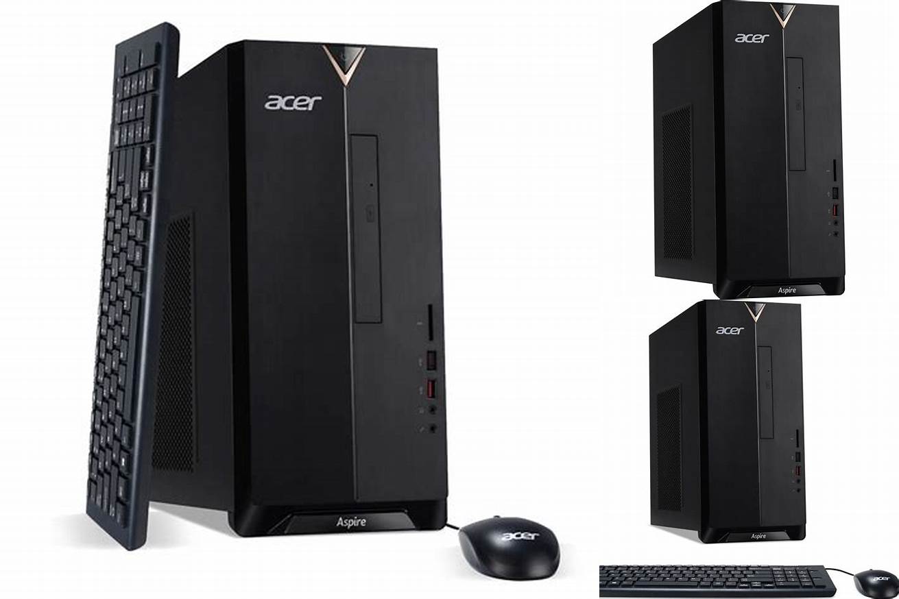1. PC Acer Aspire TC-885