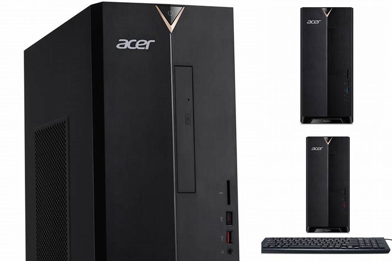 1. PC Acer Aspire TC-886