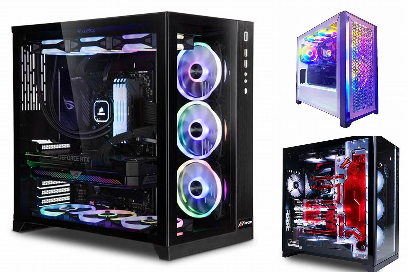 1. PC Gaming High-End