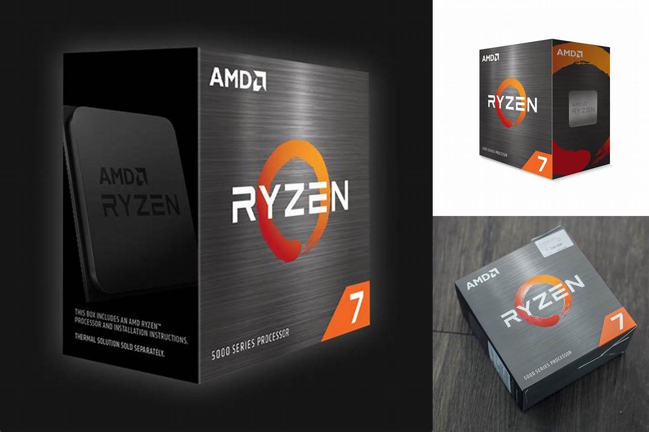 1. Prosesor AMD Ryzen 7 5800X