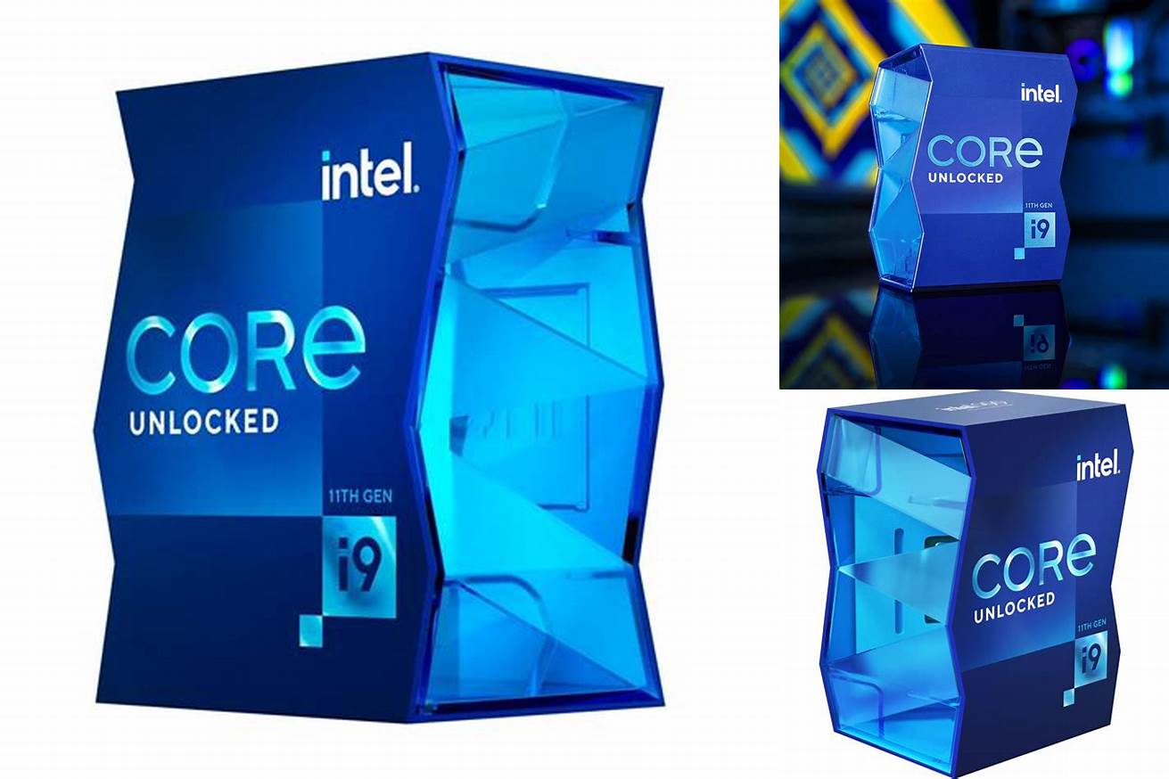 1. Prosesor Intel Core i9-11900K