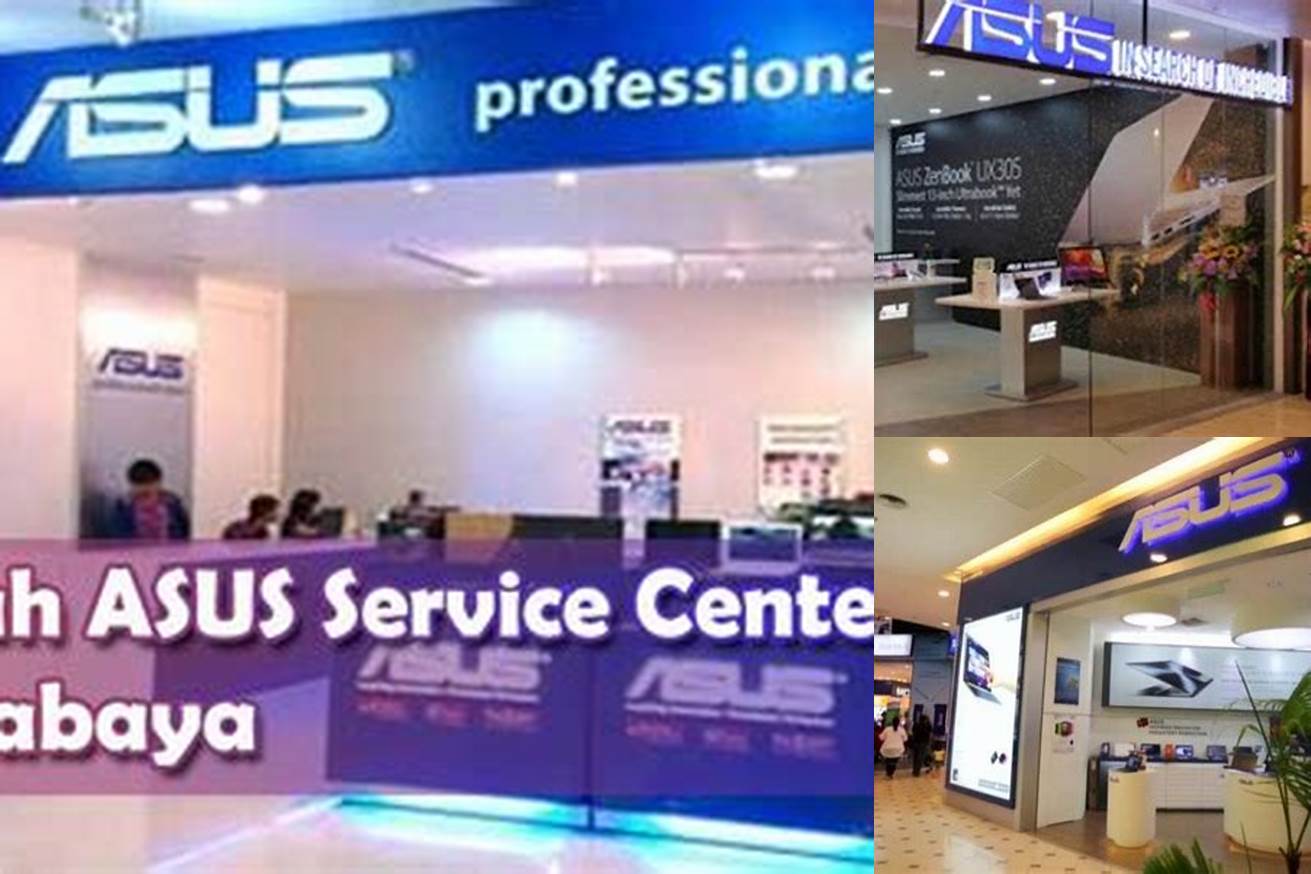 2. ASUS Service Center Surabaya