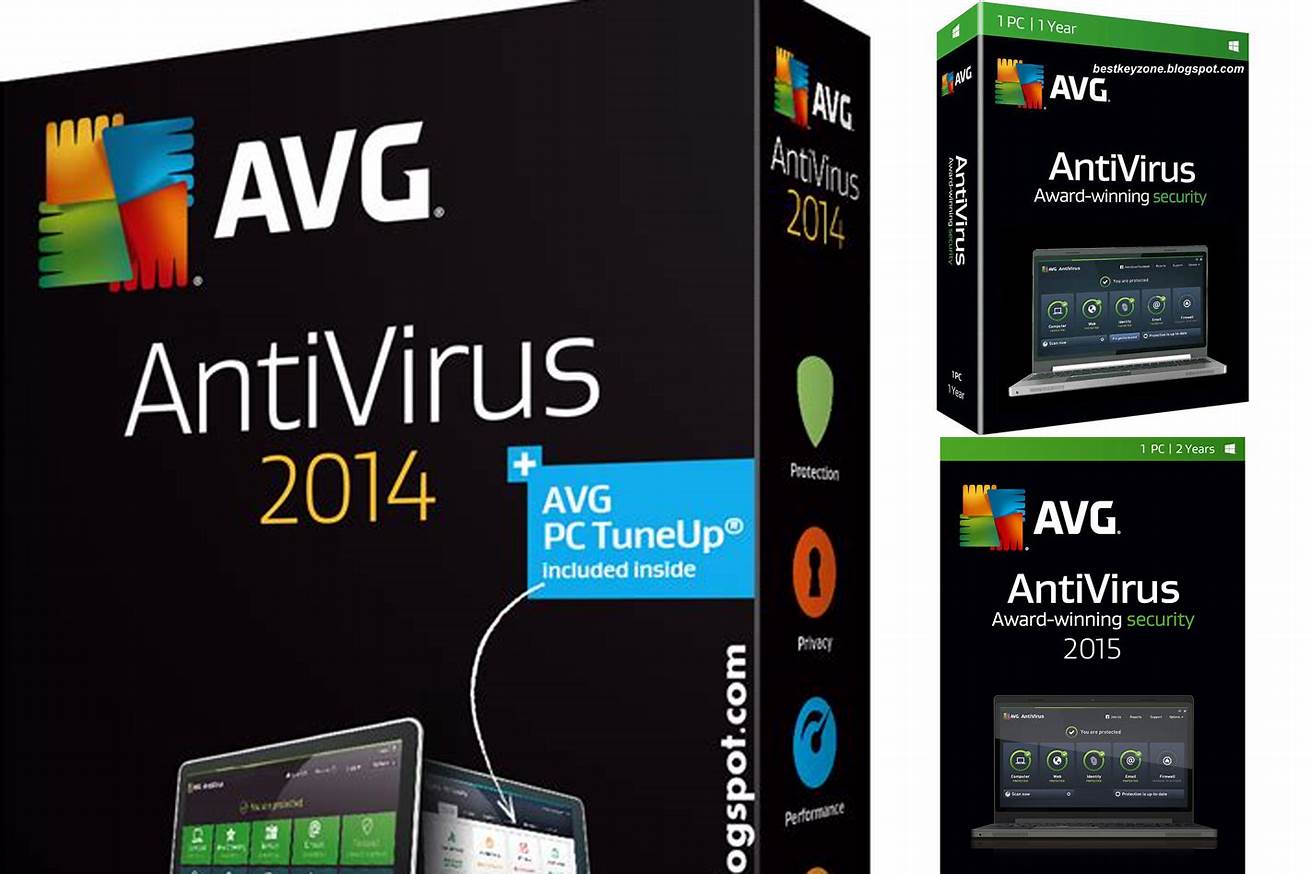 2. AVG Antivirus
