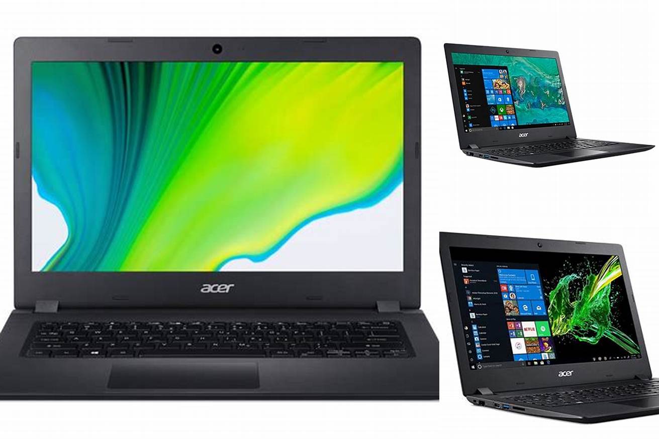 2. Acer Aspire 3 A314-32-C7SY