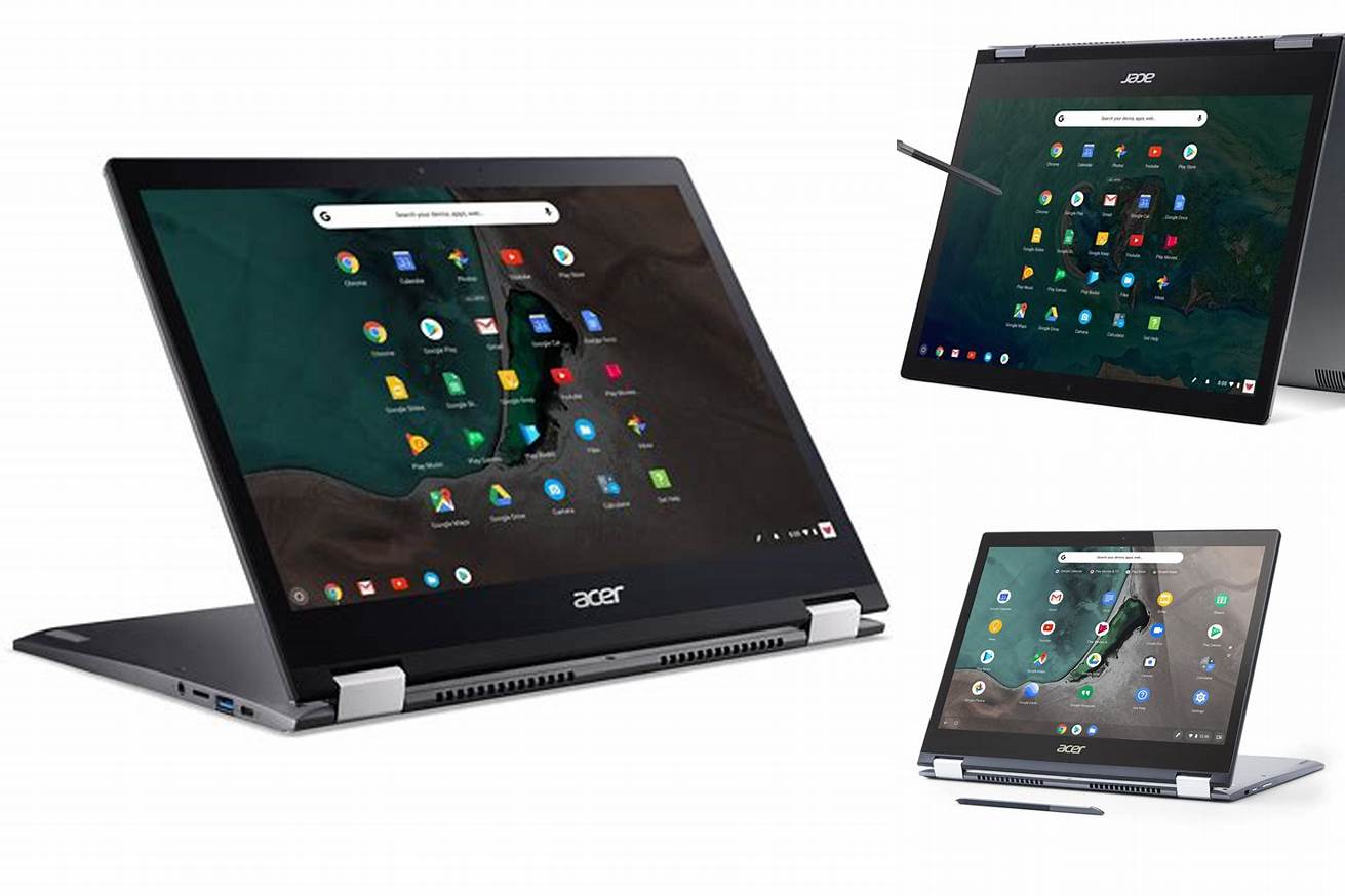 2. Acer Chromebook Spin 13