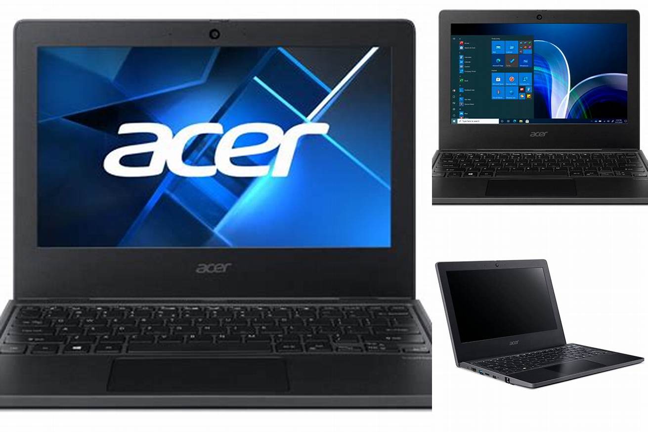 2. Acer TravelMate B3 TMB311-31-C5BK