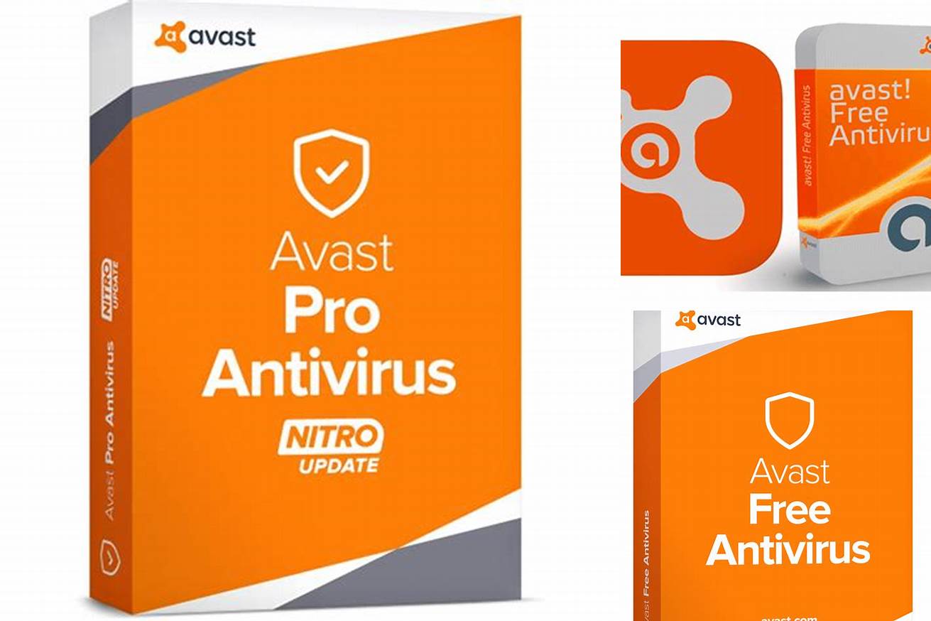 2. Avast Antivirus