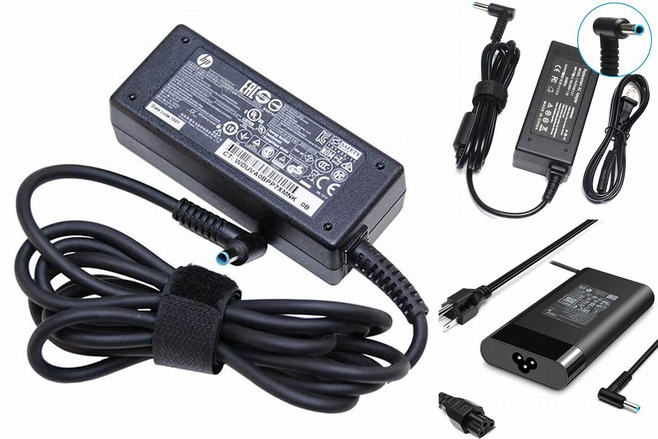 2. Charger HP Brand Y