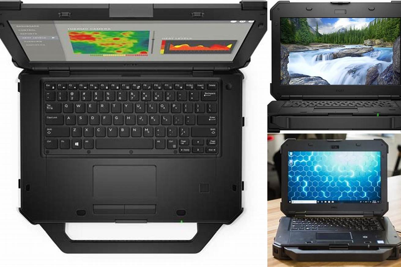 2. Dell Latitude 7424 Rugged Extreme