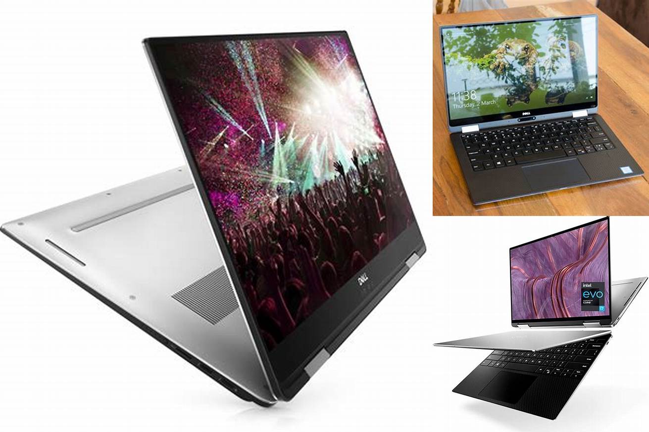 2. Dell XPS