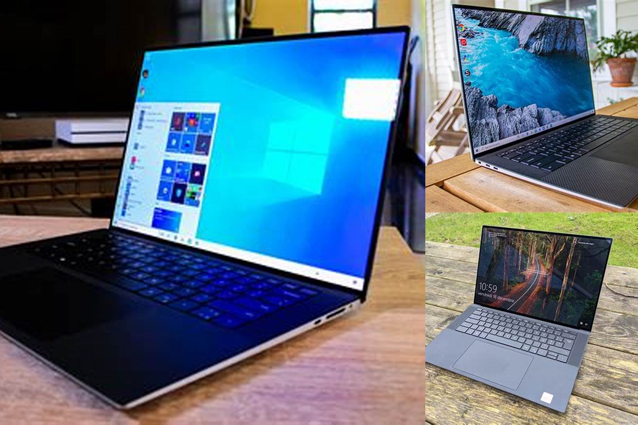 2. Dell XPS 15 (2020)