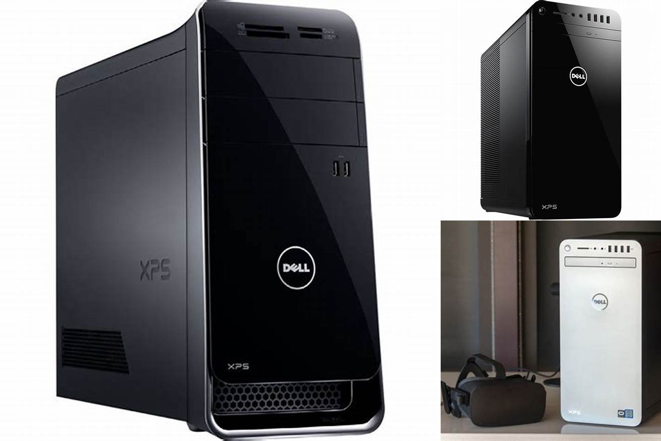 2. Dell XPS Tower