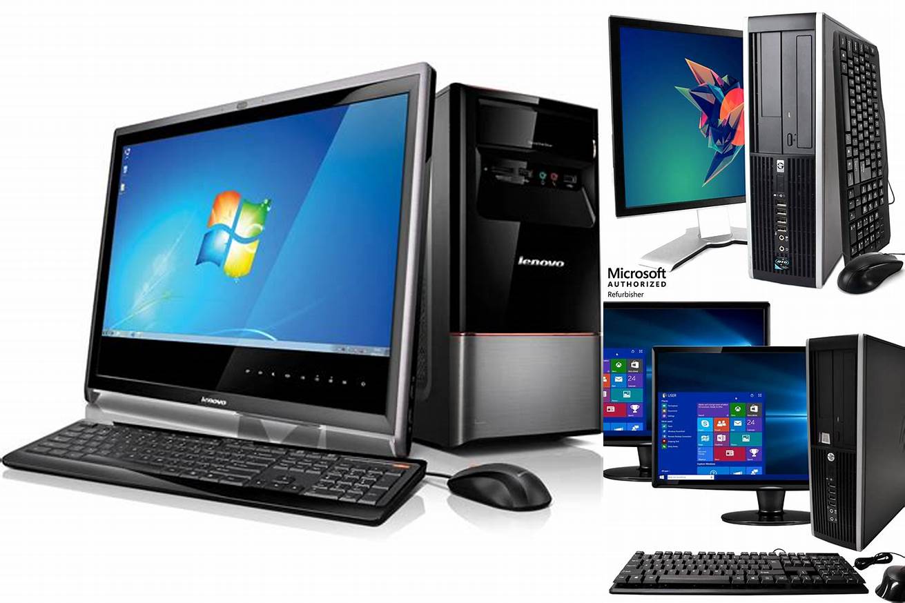 2. Desktop PC XYZ