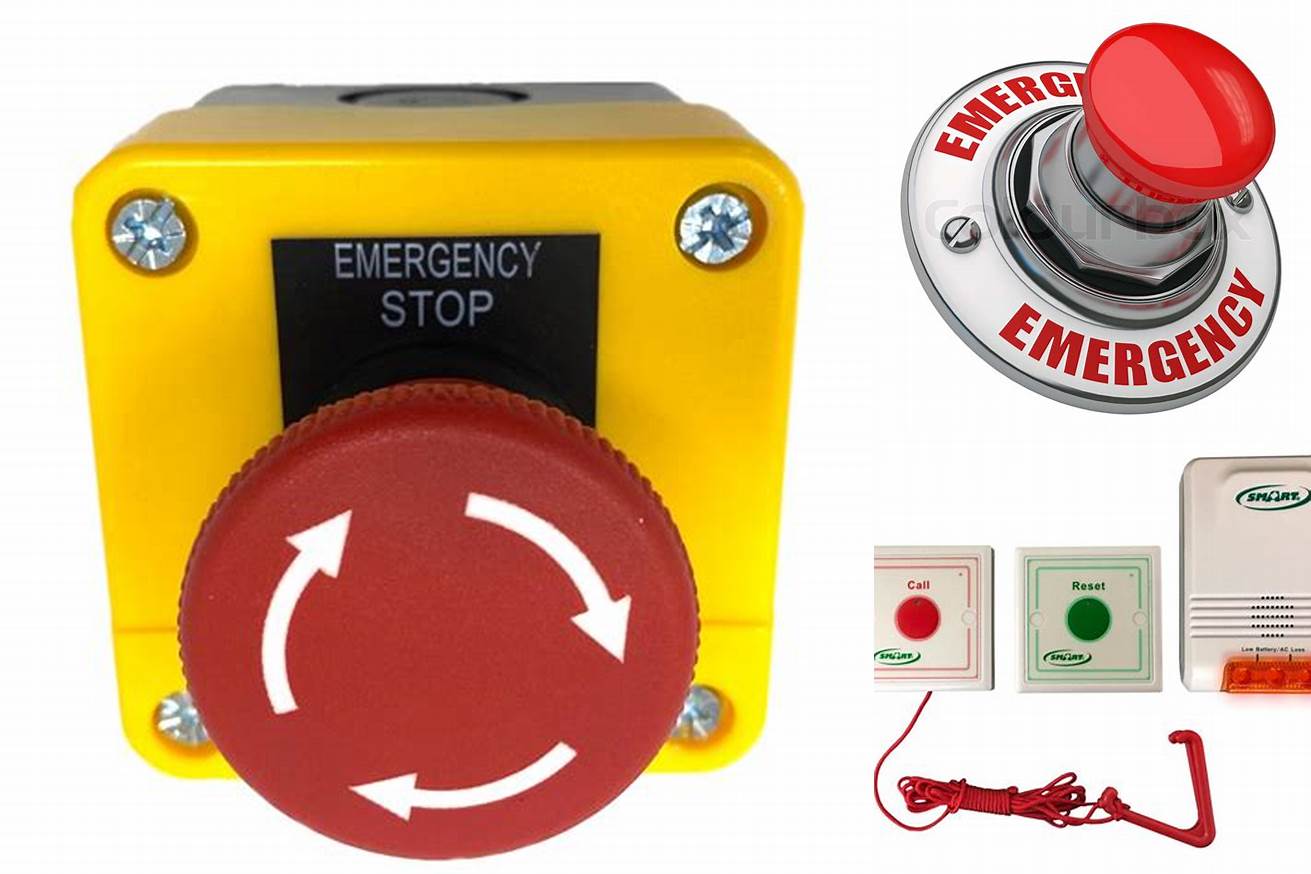 2. Emergency Button ABC