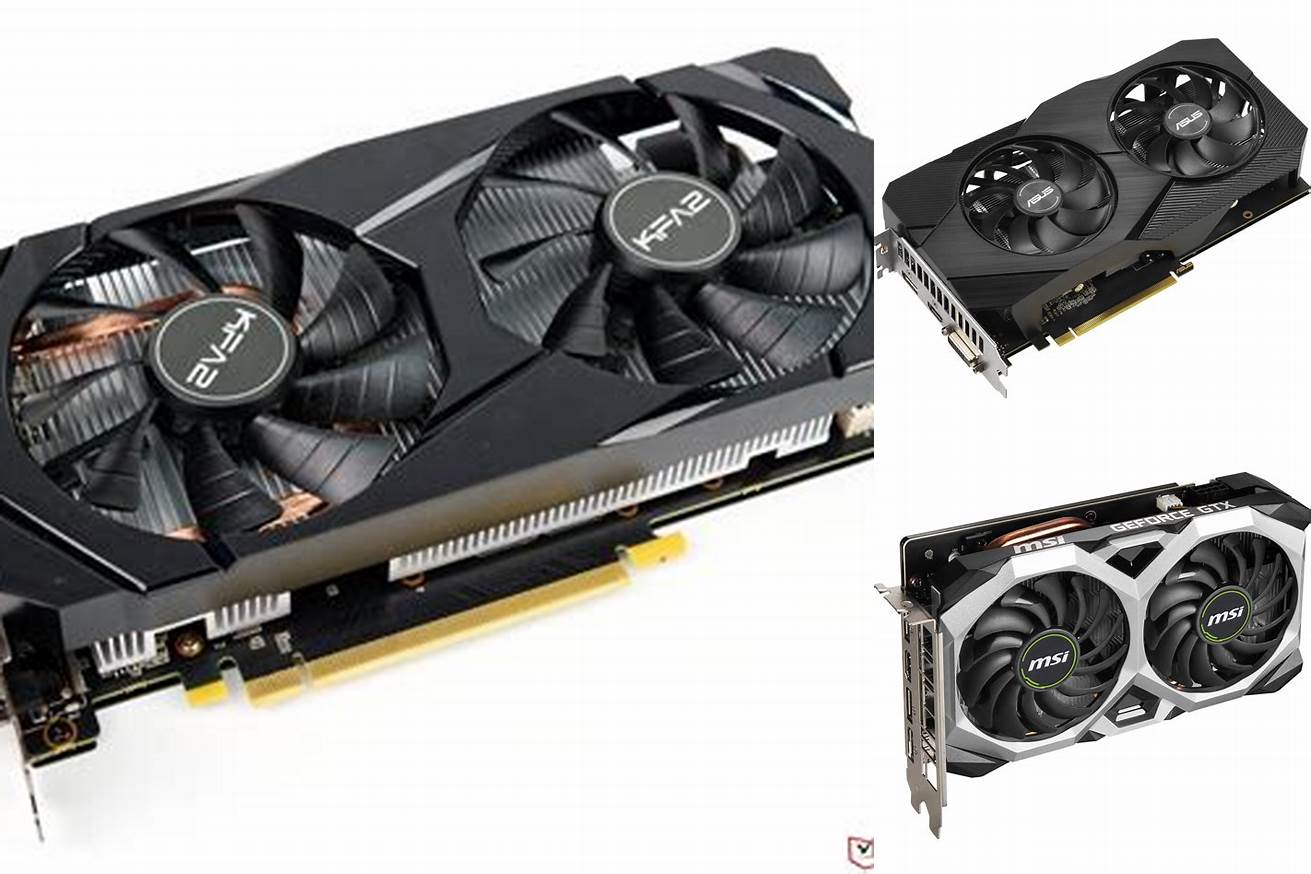 2. GPU: NVIDIA GeForce GTX 1660 Super
