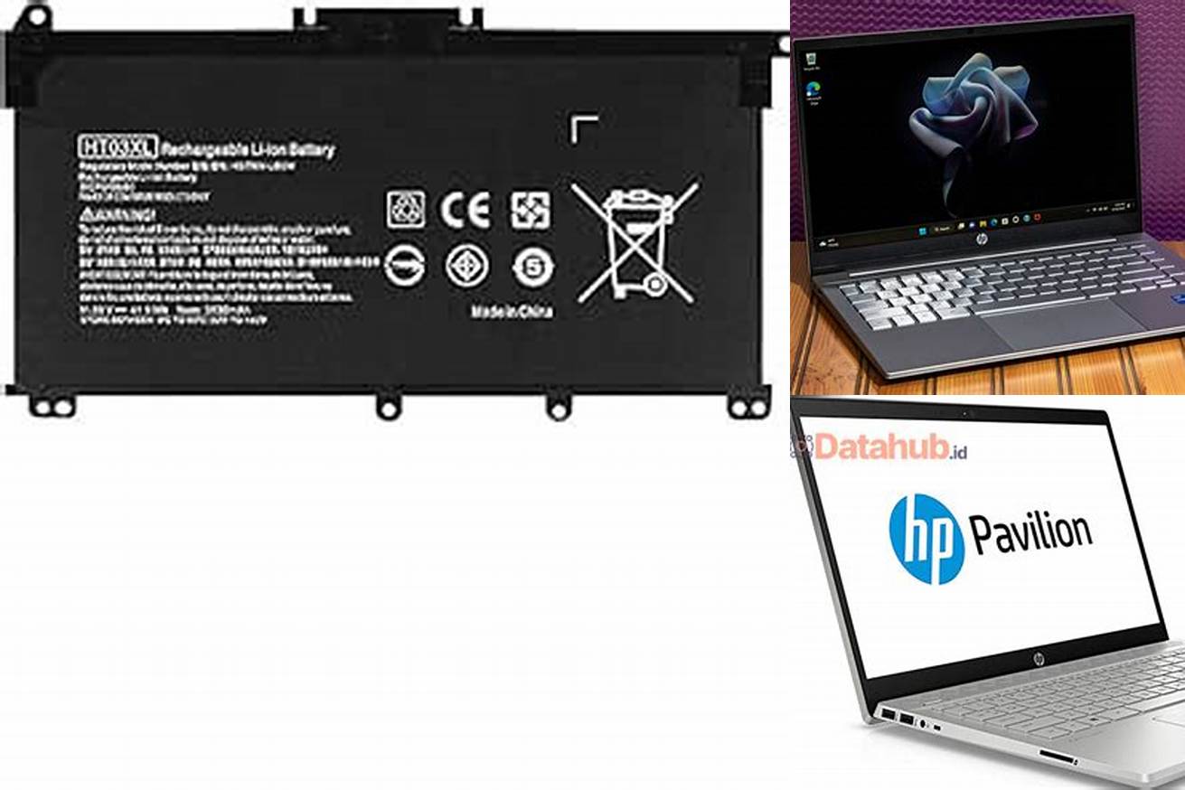 2. HP Pavilion 14-ce1008TX