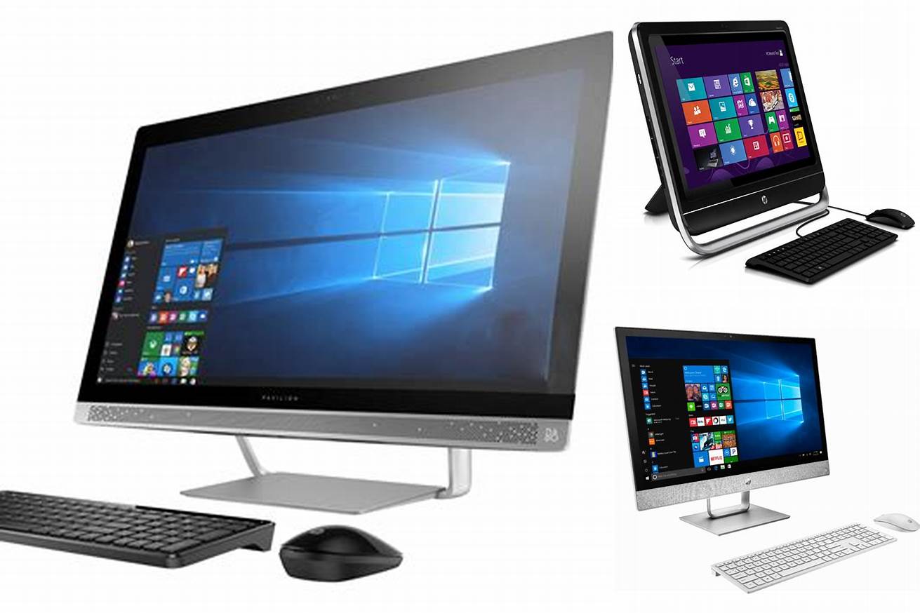 2. HP Pavilion All-in-One