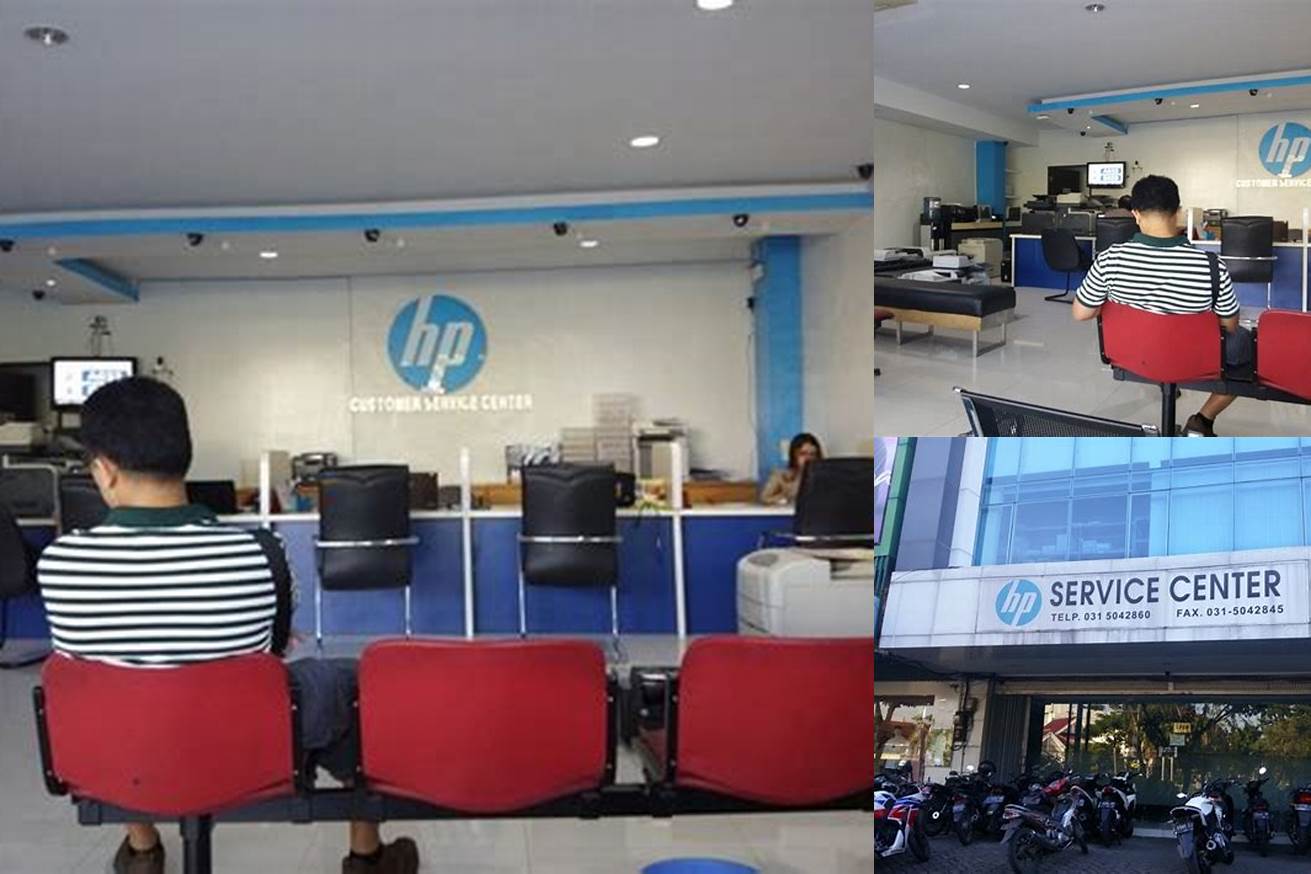 2. HP Service Center Surabaya