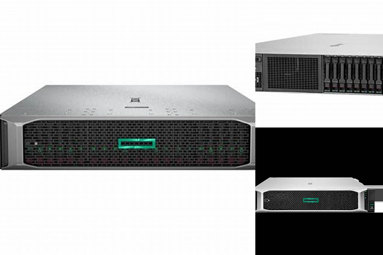 2. HPE ProLiant DL380 Gen10