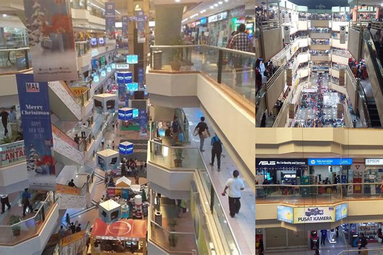 2. IT Mall Mangga Dua