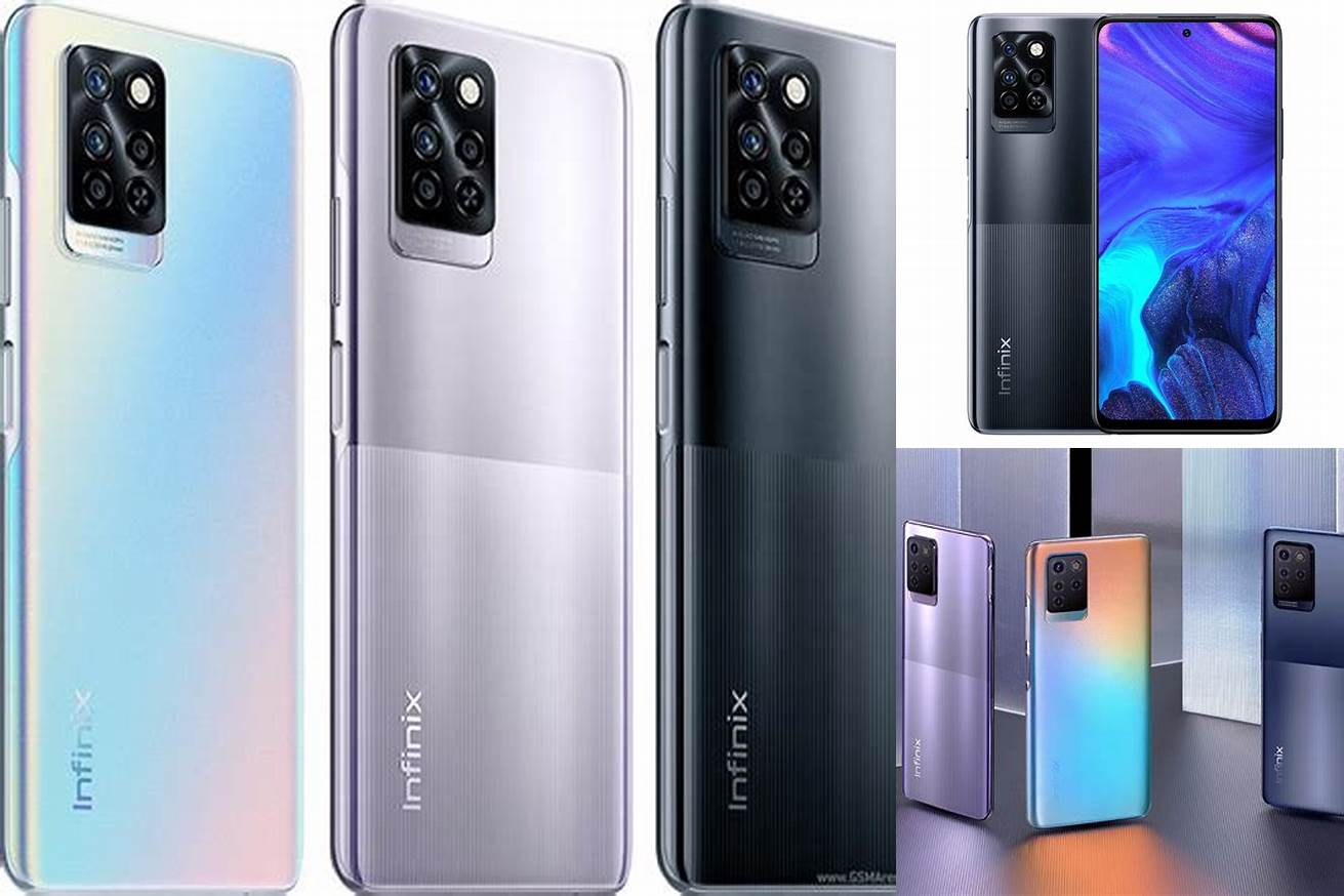 2. Infinix Note 10 Pro