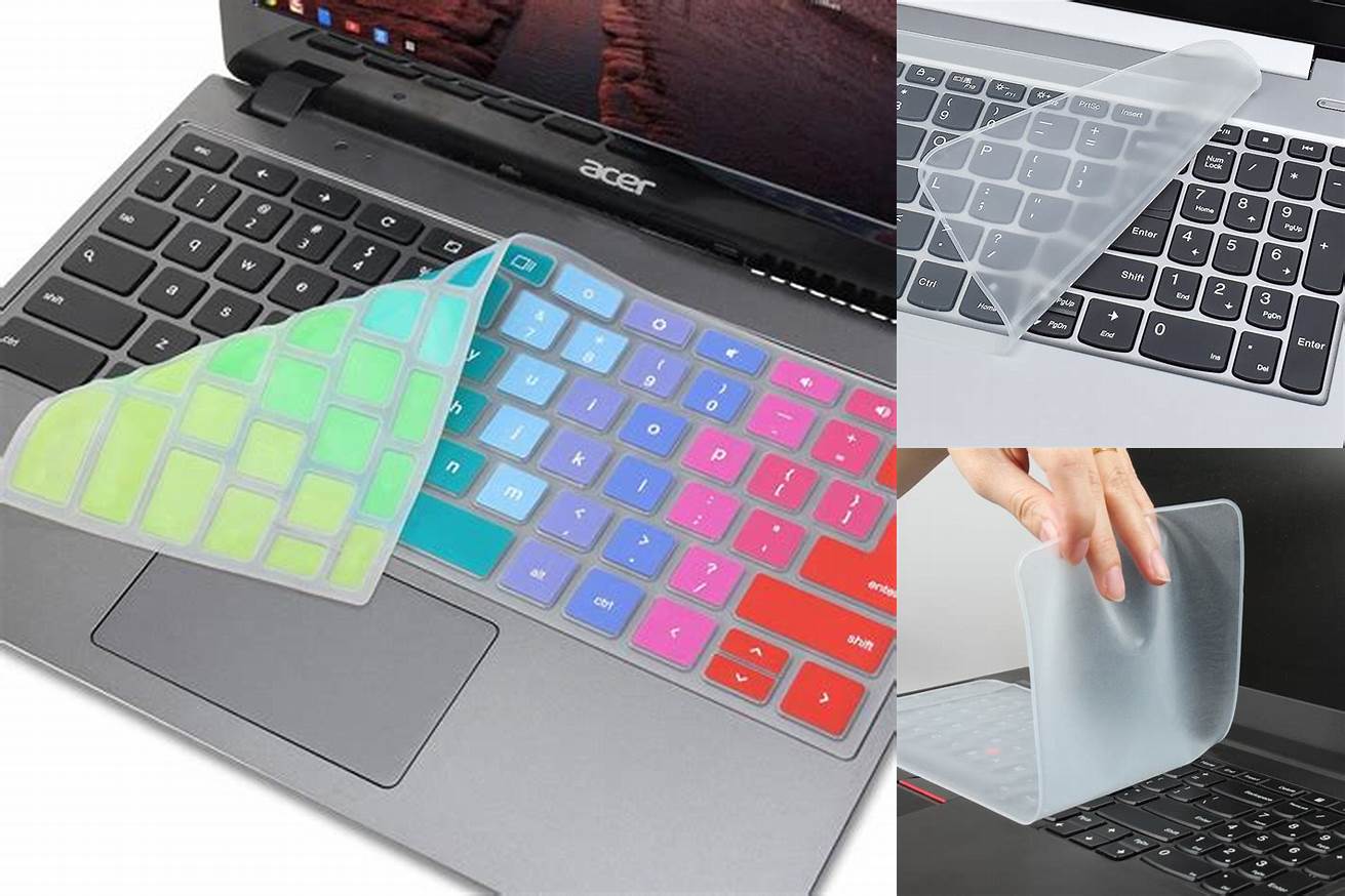 2. Keyboard Protector Silicone 11.6 Inch