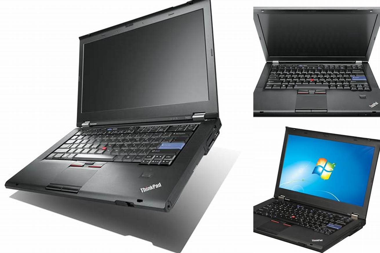 2. Lenovo ThinkPad T420